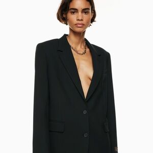 Babaton agency blazer NWOT